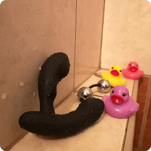 Edge 2 and the Duckly from IG adult toy reviews